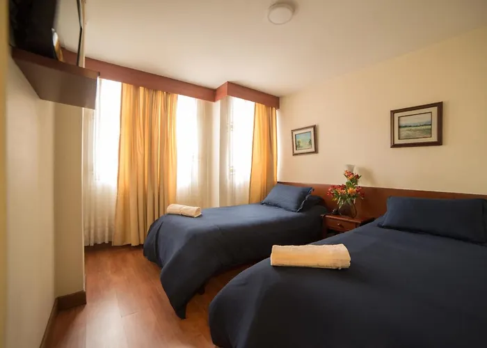 Apartamentos Galerias