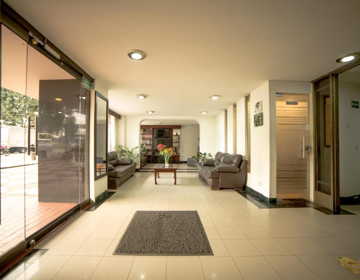 Appart hôtel Galerias Bogotá