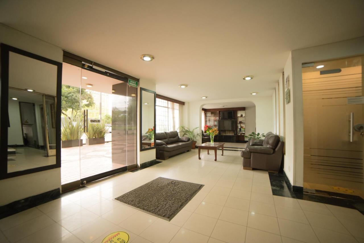 Appart hôtel Galerias 2*