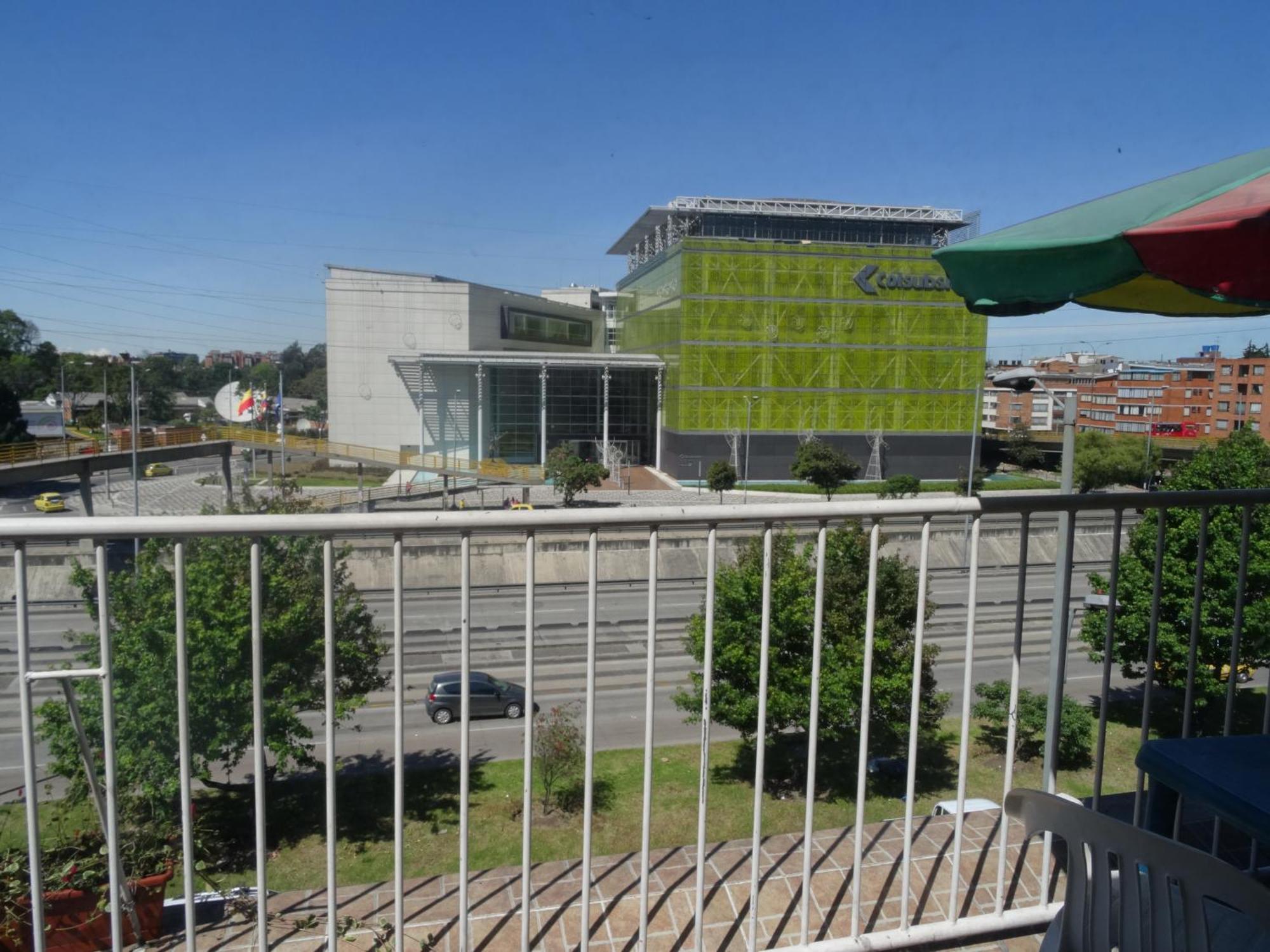 Galerias Bogotá