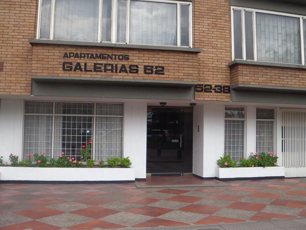 Galerias 2* Bogotá