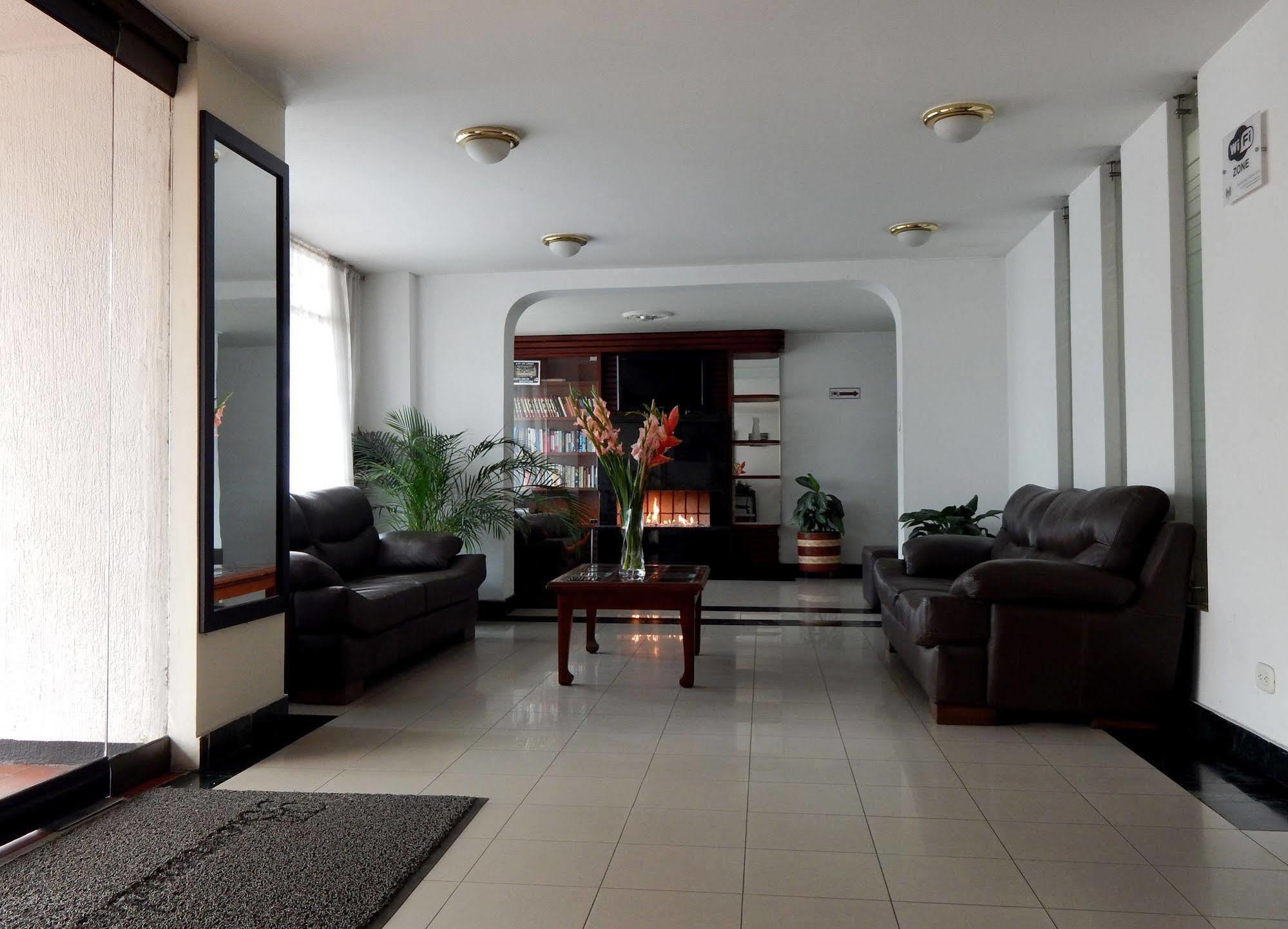 Galerias Appart hôtel Bogotá